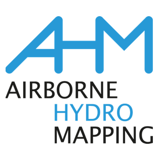 AirborneHydroMapping GmbH logo